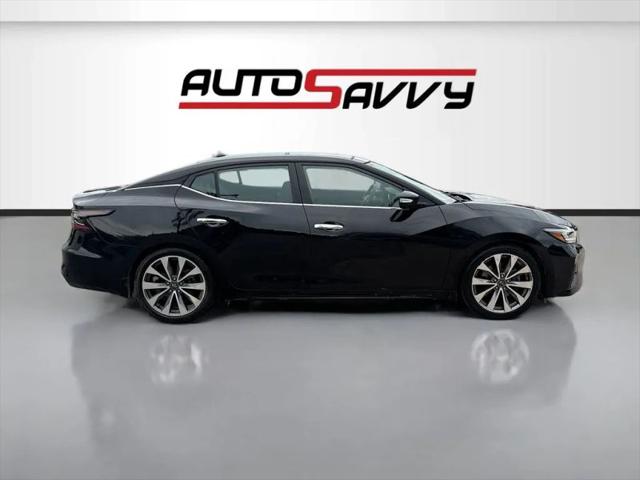 2023 Nissan Maxima Platinum Xtronic CVT