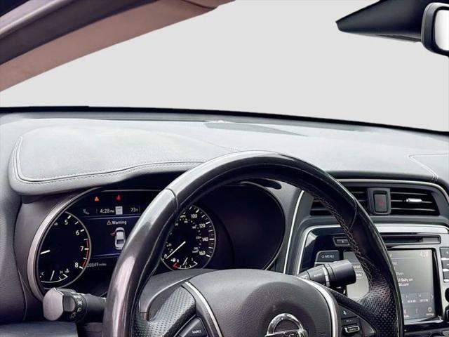 2023 Nissan Maxima Platinum Xtronic CVT