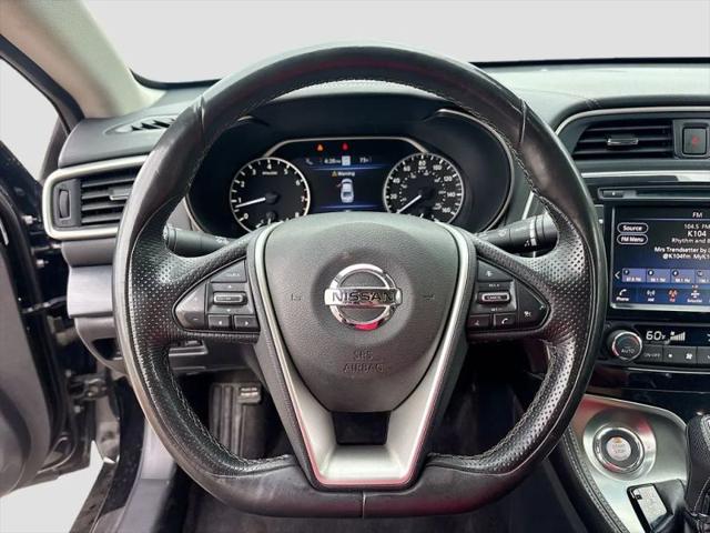 2023 Nissan Maxima Platinum Xtronic CVT