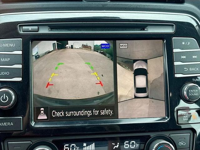 2023 Nissan Maxima Platinum Xtronic CVT