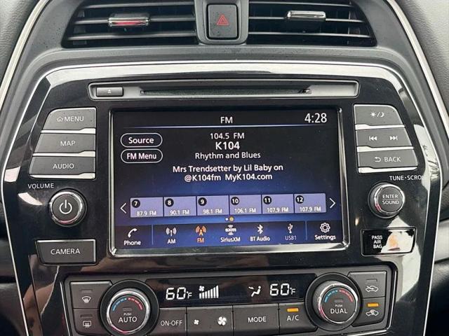 2023 Nissan Maxima Platinum Xtronic CVT