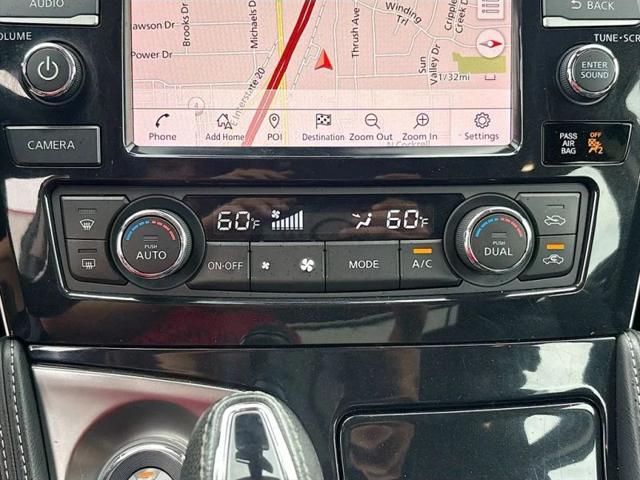 2023 Nissan Maxima Platinum Xtronic CVT