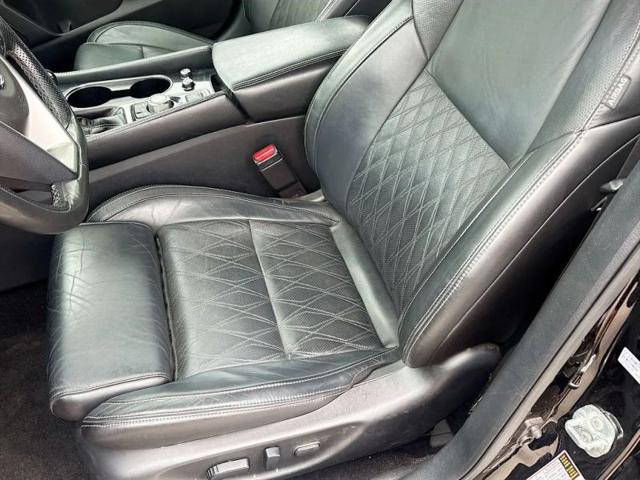 2023 Nissan Maxima Platinum Xtronic CVT