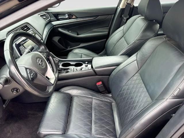 2023 Nissan Maxima Platinum Xtronic CVT