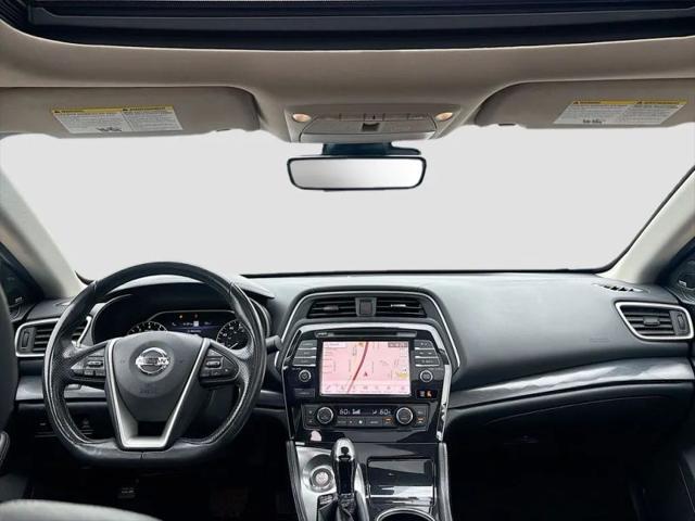 2023 Nissan Maxima Platinum Xtronic CVT