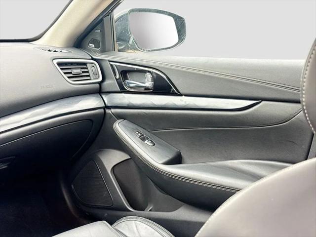 2023 Nissan Maxima Platinum Xtronic CVT