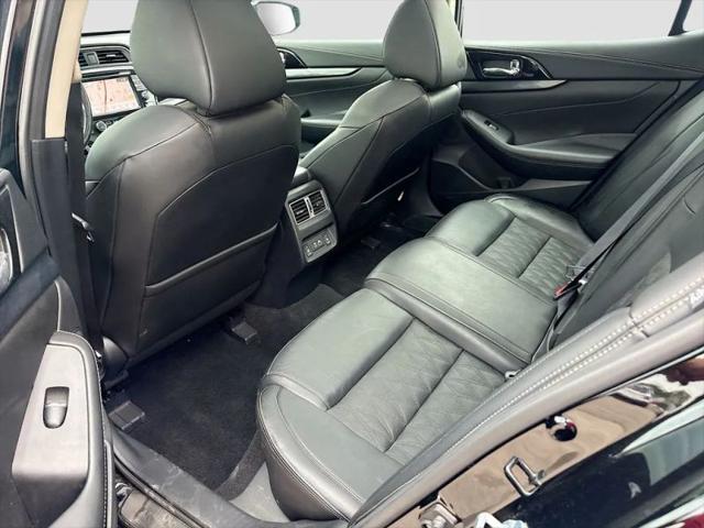 2023 Nissan Maxima Platinum Xtronic CVT