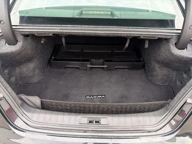 2023 Nissan Maxima Platinum Xtronic CVT