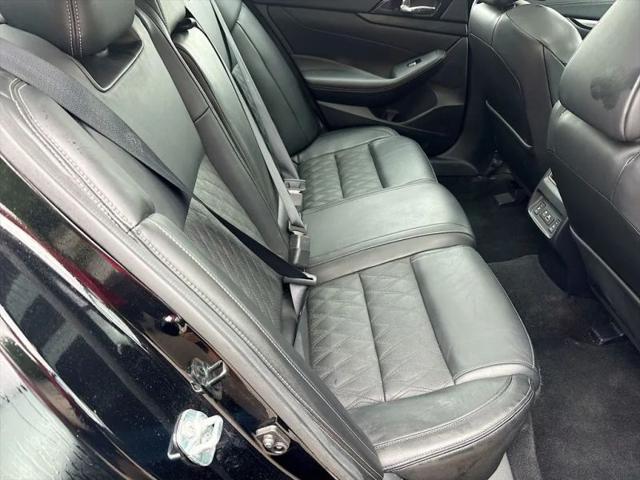 2023 Nissan Maxima Platinum Xtronic CVT