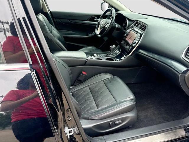 2023 Nissan Maxima Platinum Xtronic CVT