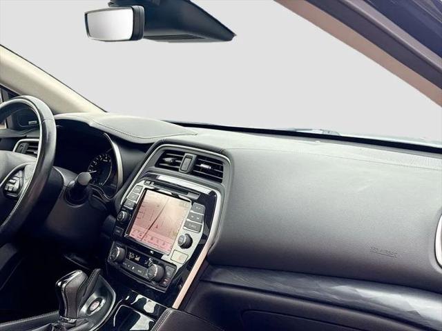 2023 Nissan Maxima Platinum Xtronic CVT