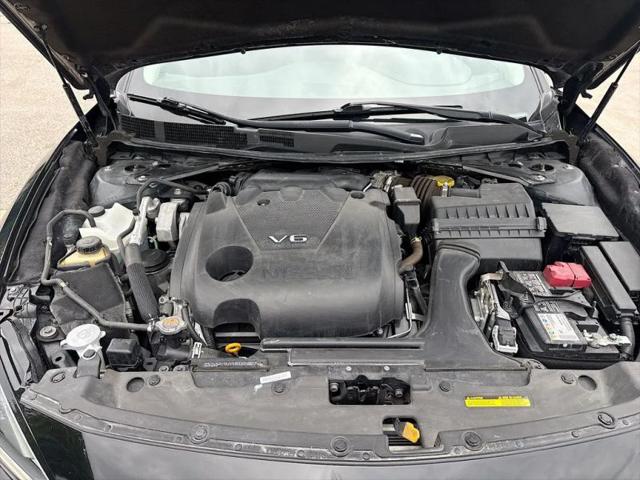 2023 Nissan Maxima Platinum Xtronic CVT