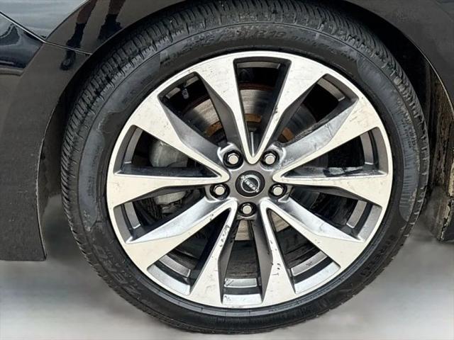 2023 Nissan Maxima Platinum Xtronic CVT