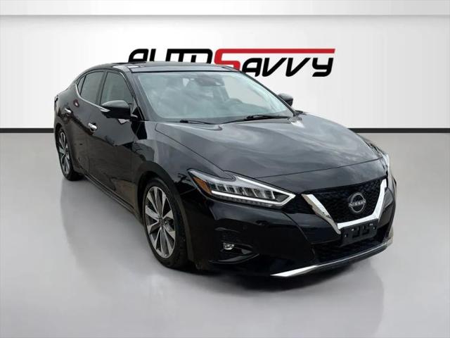 2023 Nissan Maxima Platinum Xtronic CVT for sale in Duncanville, TX