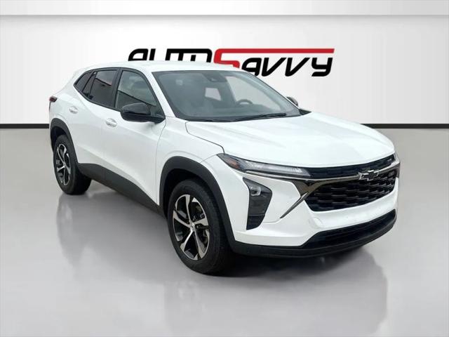 2026 Chevrolet Trax FWD 1RS for sale in Duncanville, TX