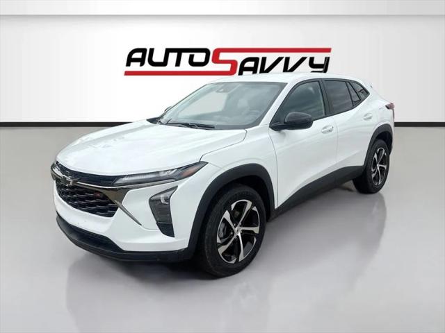 2026 Chevrolet Trax FWD 1RS