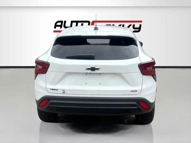 2026 Chevrolet Trax FWD 1RS