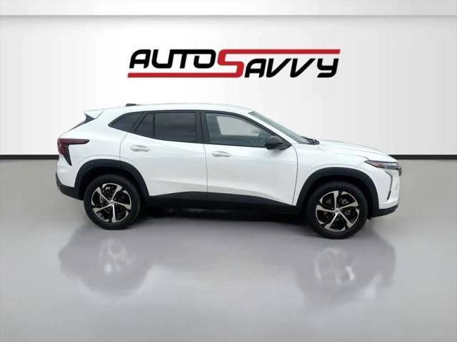 2026 Chevrolet Trax FWD 1RS