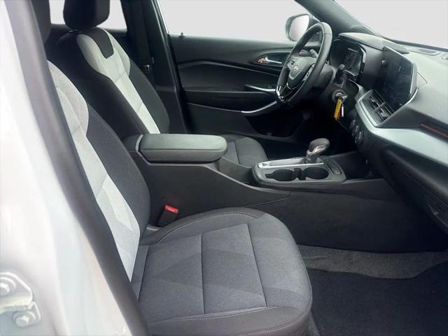 2026 Chevrolet Trax FWD 1RS