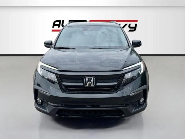 2022 Honda Pilot AWD TrailSport
