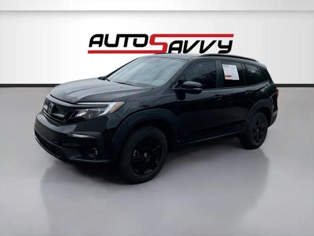 2022 Honda Pilot AWD TrailSport