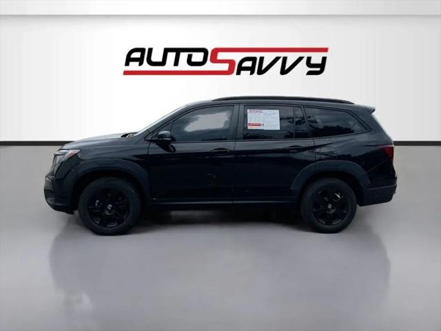 2022 Honda Pilot AWD TrailSport