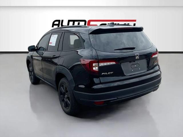 2022 Honda Pilot AWD TrailSport