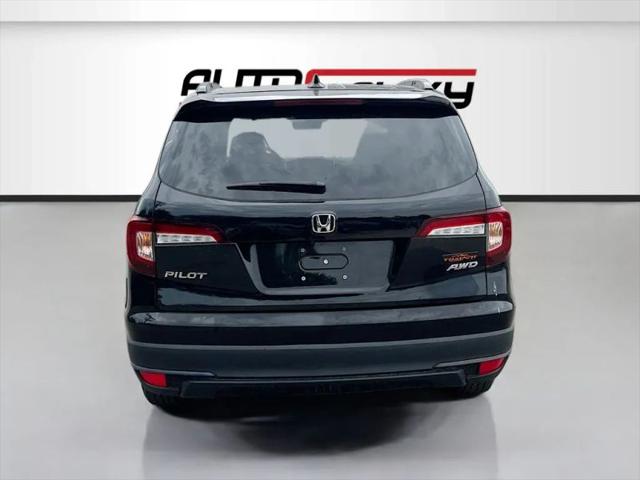 2022 Honda Pilot AWD TrailSport