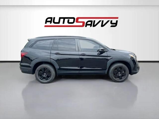 2022 Honda Pilot AWD TrailSport