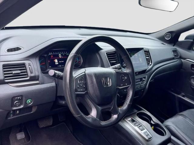 2022 Honda Pilot AWD TrailSport