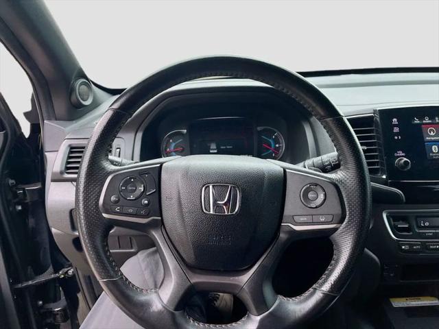 2022 Honda Pilot AWD TrailSport