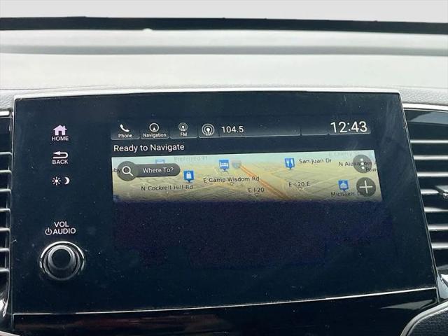 2022 Honda Pilot AWD TrailSport