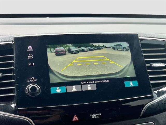 2022 Honda Pilot AWD TrailSport