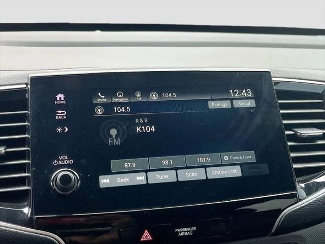 2022 Honda Pilot AWD TrailSport