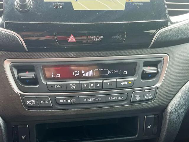 2022 Honda Pilot AWD TrailSport