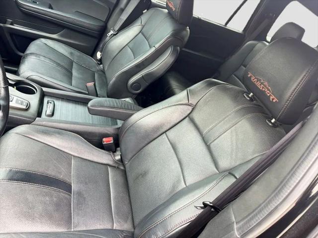 2022 Honda Pilot AWD TrailSport