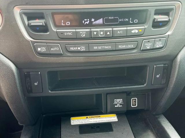 2022 Honda Pilot AWD TrailSport