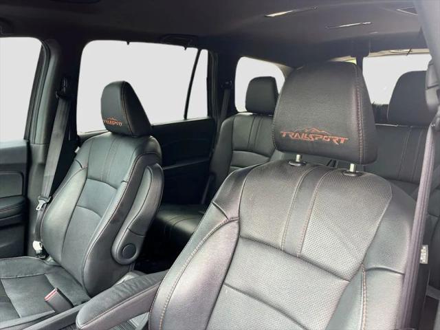 2022 Honda Pilot AWD TrailSport