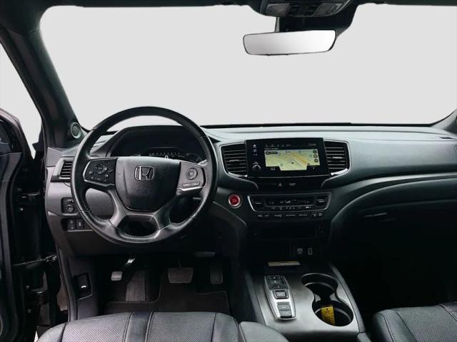 2022 Honda Pilot AWD TrailSport