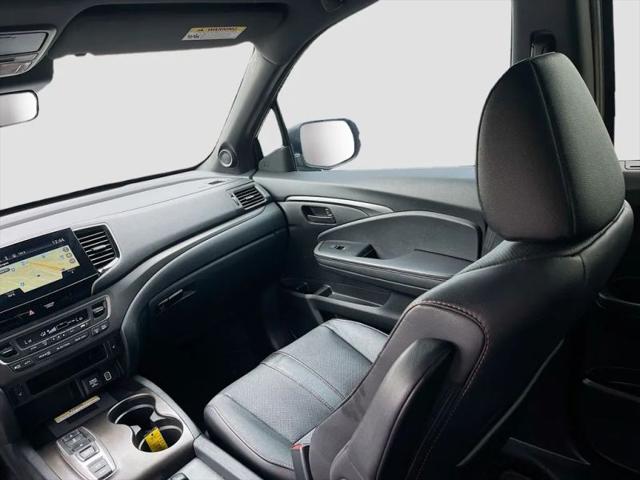 2022 Honda Pilot AWD TrailSport