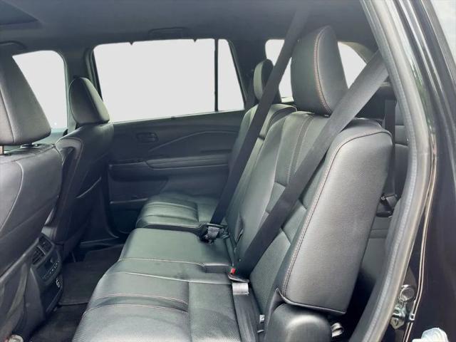 2022 Honda Pilot AWD TrailSport