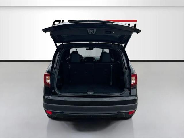 2022 Honda Pilot AWD TrailSport