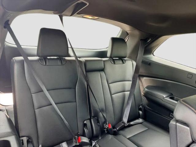 2022 Honda Pilot AWD TrailSport