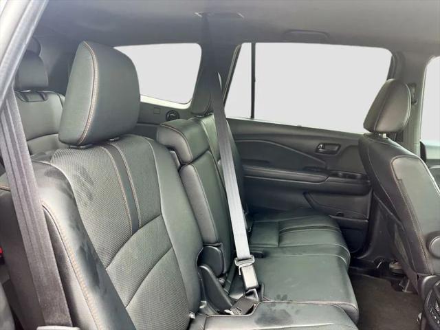 2022 Honda Pilot AWD TrailSport