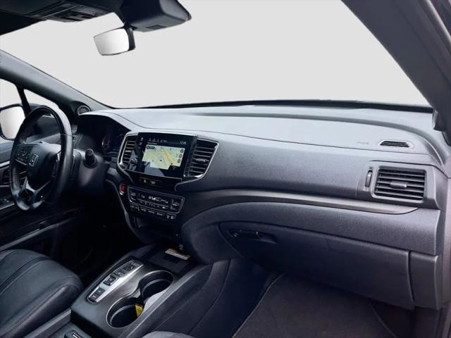 2022 Honda Pilot AWD TrailSport