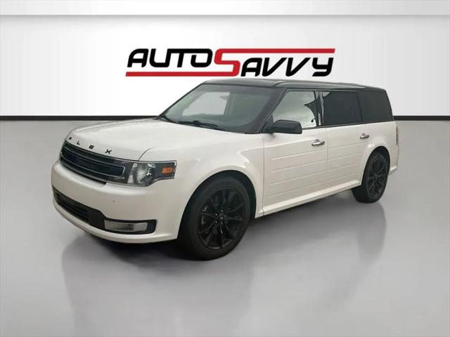 2018 Ford Flex SEL