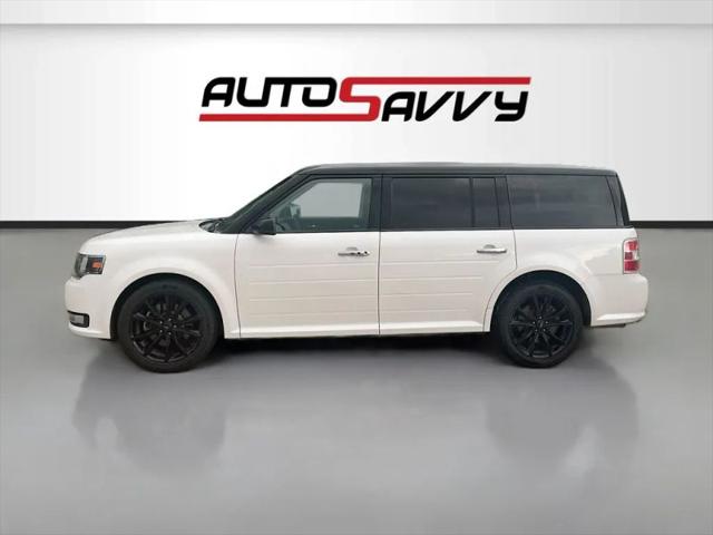 2018 Ford Flex SEL
