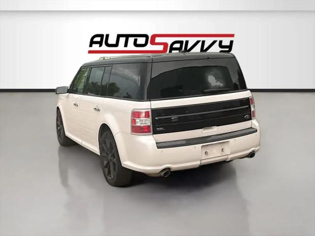 2018 Ford Flex SEL