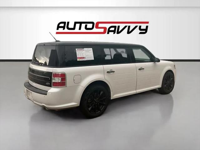 2018 Ford Flex SEL