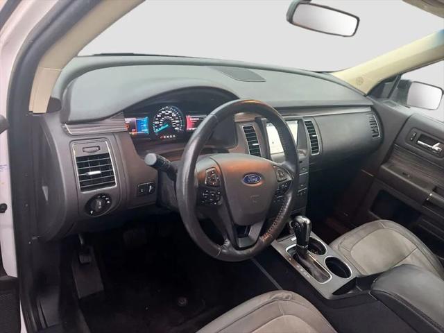 2018 Ford Flex SEL